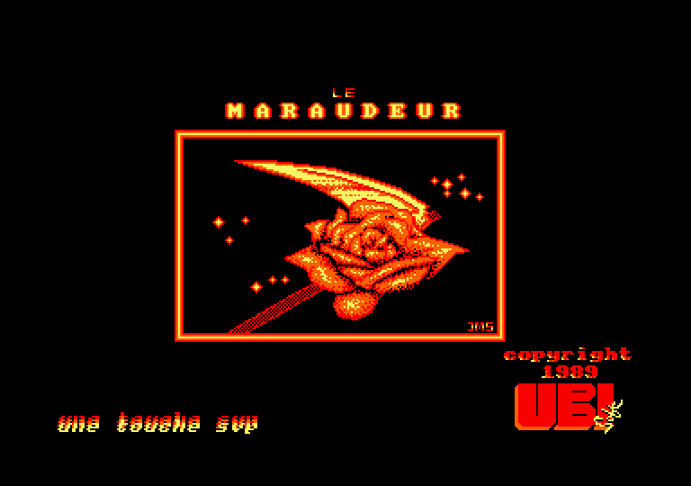 Maraudeur, Le — sstitle (FR)
