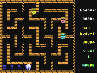 Flower Man — ss (WOR)