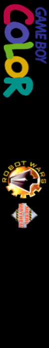 Robot Wars - Metal Mayhem — box-2D-side (EU)