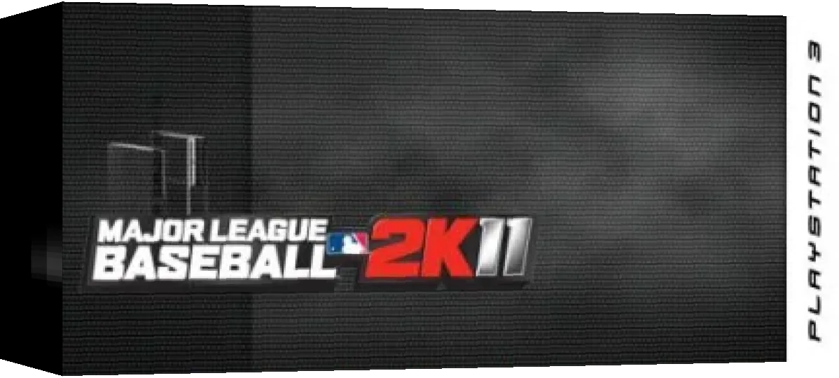 Major League Baseball 2K11 — box-3D (EU)