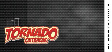 Tornado Outbreak — steamgrid