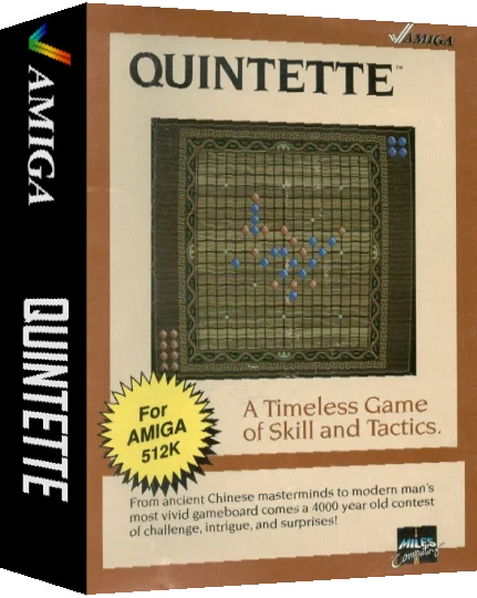 Quintette — box-3D (WOR)