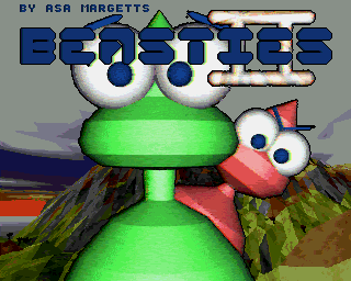 Beasties 2 - The Ultimate Conflict — sstitle (WOR)