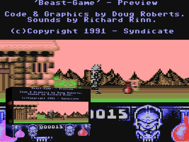 Beast-game — mixrbv2 (WOR)