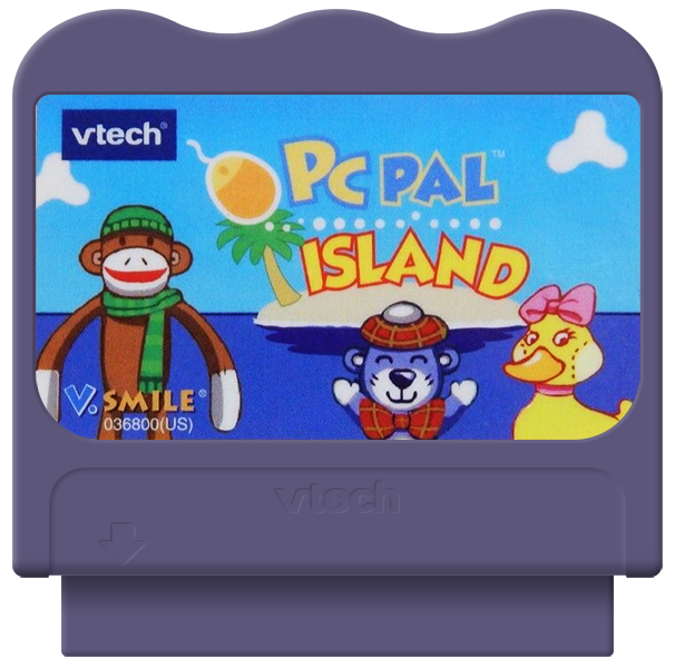 Pc Pal Island — support-2D (US)