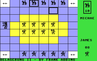 Belagerung 2 — ss (DE)