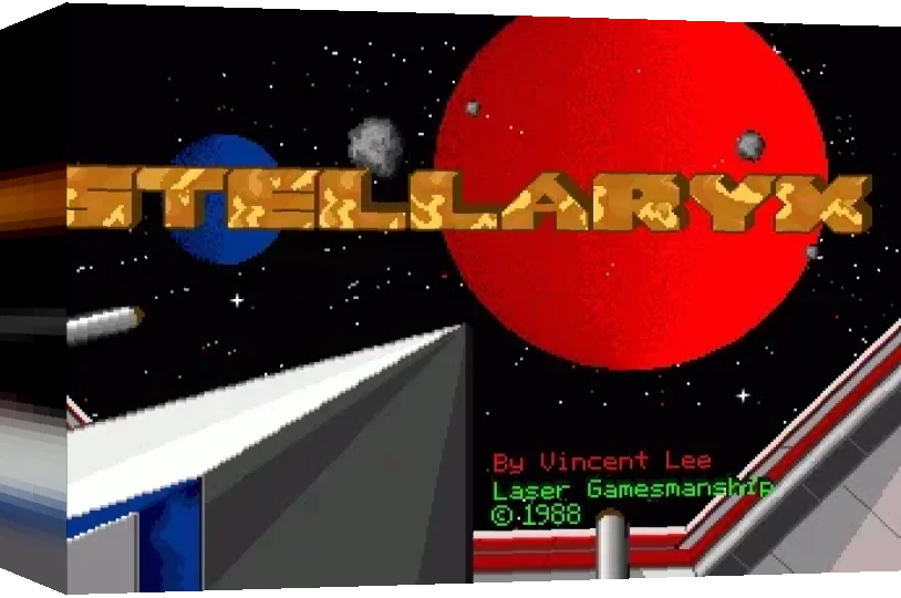Stellaryx — box-3D (WOR)