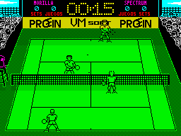 Double Tennis — ss (WOR)