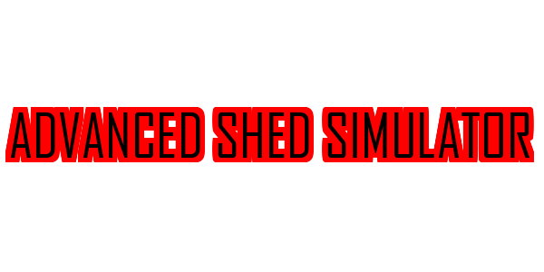 Advanced Shed Simulator — wheel-hd (SS)