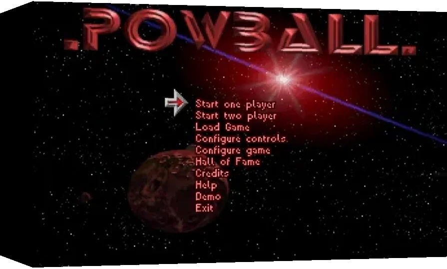 Powball — box-3D (WOR)