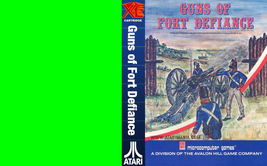 Guns Of Fort Defiance — box-texture (WOR)