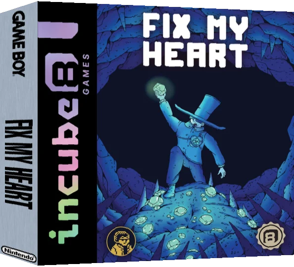 Fix My Heart — box-3D (WOR)
