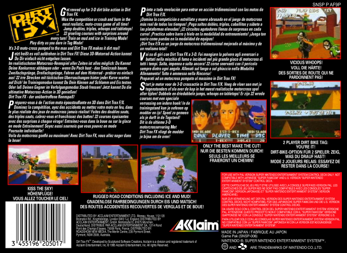 Dirt Trax FX — box-2D-back (EU)