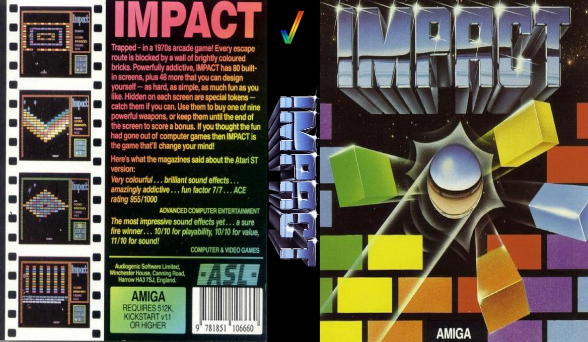 Blockbuster — box-texture (EU)