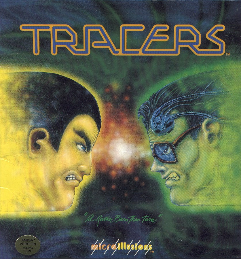 Tracers box art