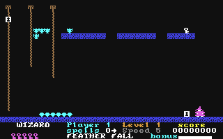 Ultimate Wizard II — ss (WOR)