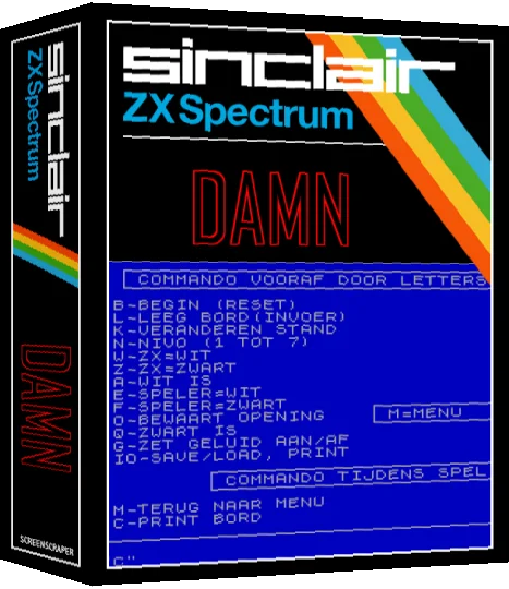 Damn — box-3D (SS)