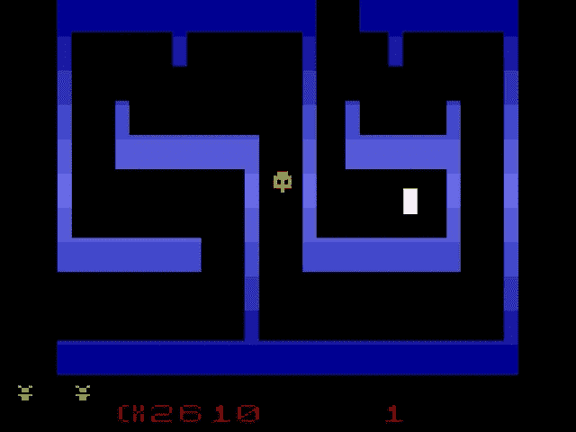 Alien Greed 2 — ss (WOR)