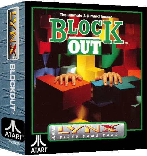 Block Out — box-3D (WOR)