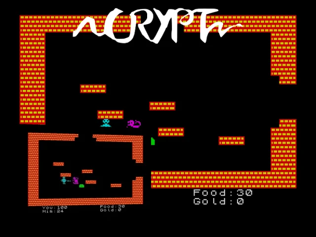 The Crypts — mixrbv2 (WOR)