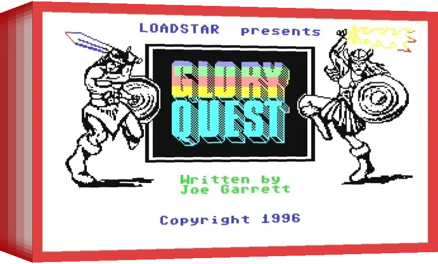Glory Quest — box-3D (WOR)