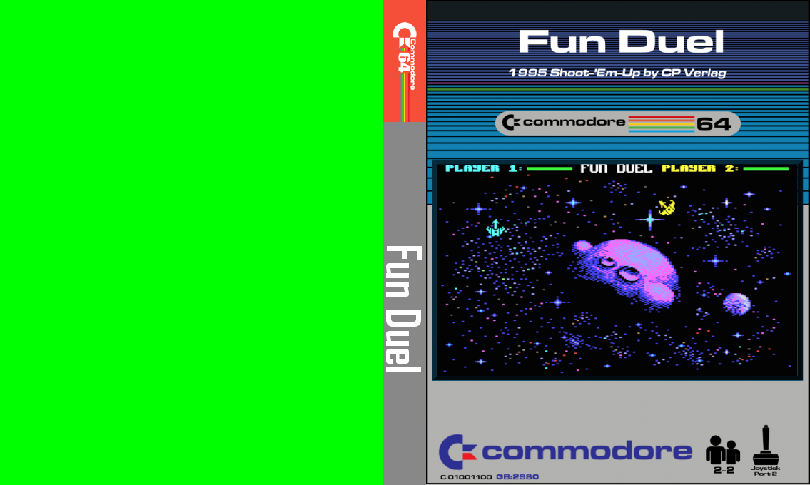 Fun Duel — box-texture (CUS)