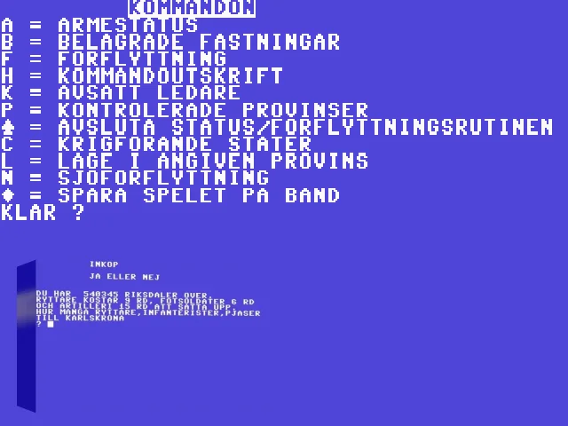 Det stora nordiska kriget — mixrbv2 (WOR)