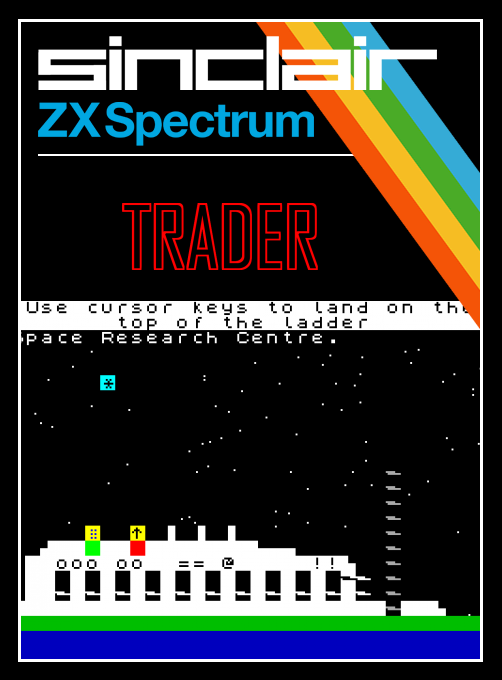Trader box art