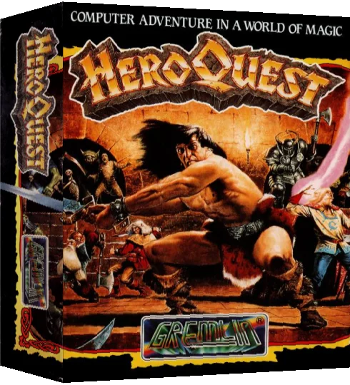 HeroQuest — box-3D (EU)