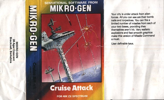 Cruise Attack — box-scan (WOR)