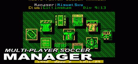 Multi-Player Soccer Manager — steamgrid