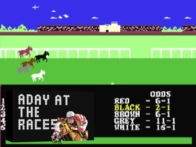 Day at the Races, A — mixrbv2 (WOR)