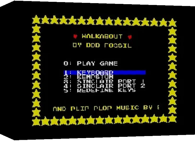 Walkabout — box-3D (WOR)