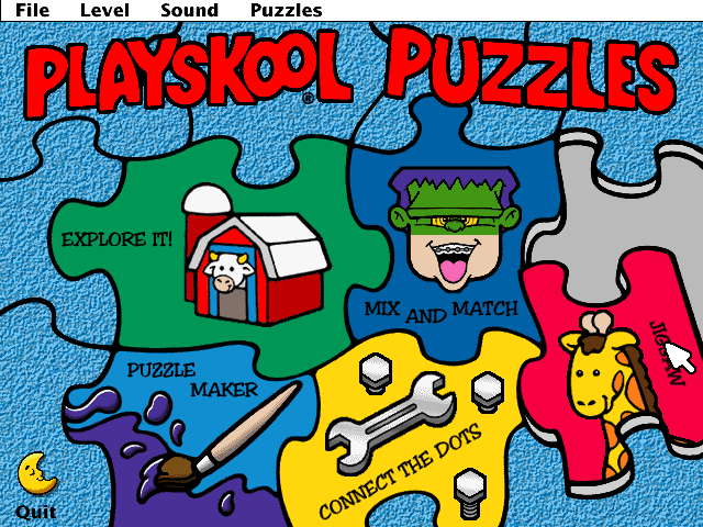 Playskool Puzzles — sstitle (WOR)