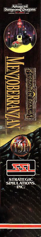 Menzoberranzan — box-2D-side (EU)