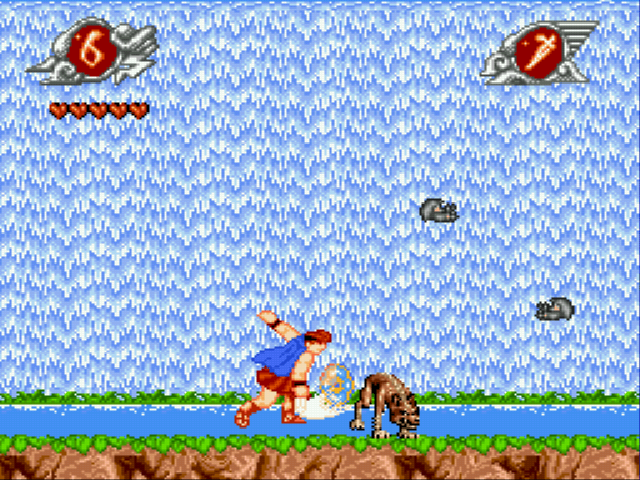 Hercules 2 — ss (WOR)