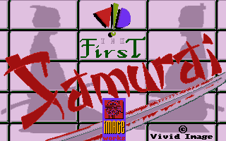 First Samurai — sstitle (EU)