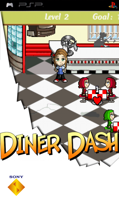 Diner Dash — box-2D (SS)