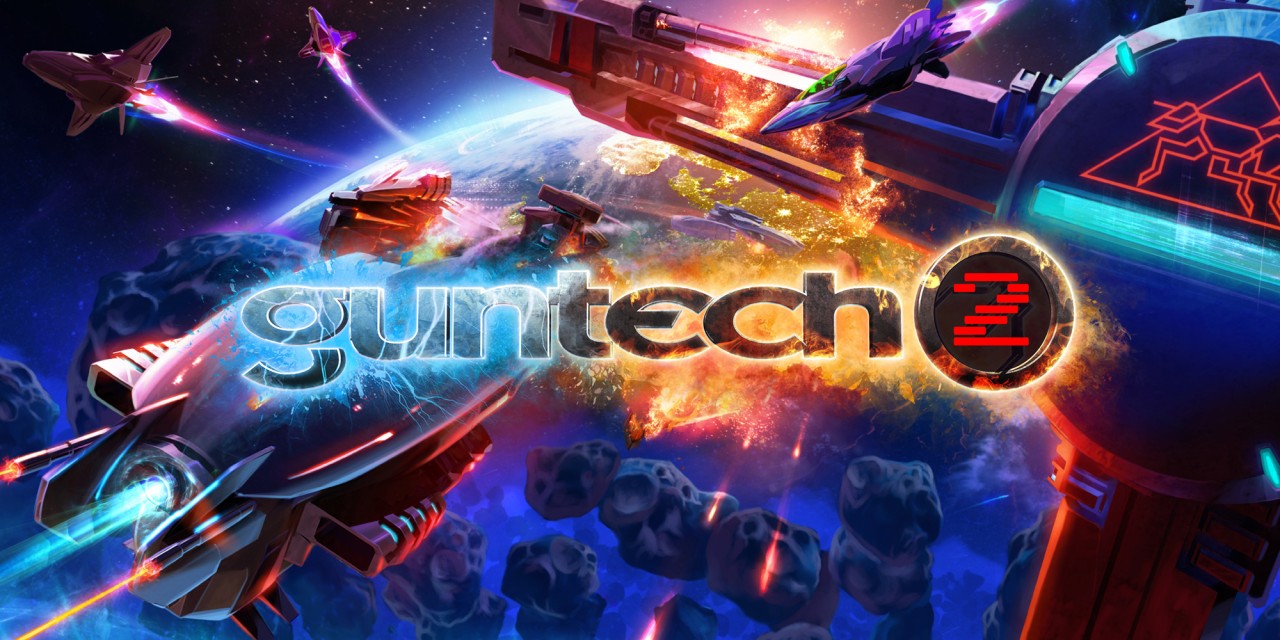 Guntech 2 — sstitle (WOR)