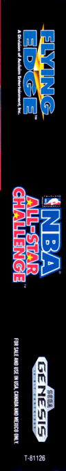 Nba All-star Challenge — box-2D-side (US)