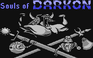 Souls Of Darkon — sstitle (WOR)