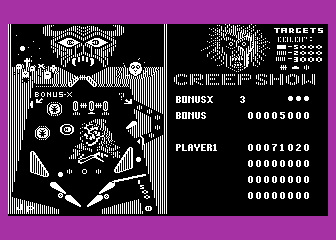 Creepshow — ss (WOR)