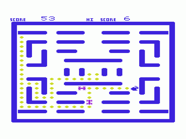 Rabbit Chase — ss (WOR)