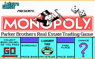 Leisure Genius presents Monopoly — sstitle (WOR)