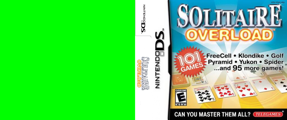 Solitaire Overload — box-texture (US)