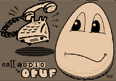 Call Bd10 'n'oeuf — sstitle (EU)