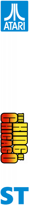 King Of Chicago, The — box-2D-side (EU)