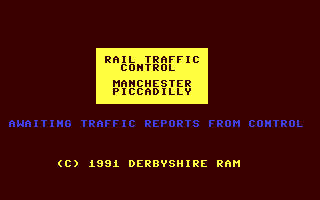 Rail Traffic Control : Manchester Piccadilly — sstitle (WOR)