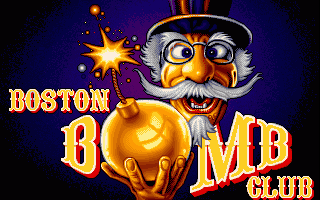 Boston Bomb Club — sstitle (EU)
