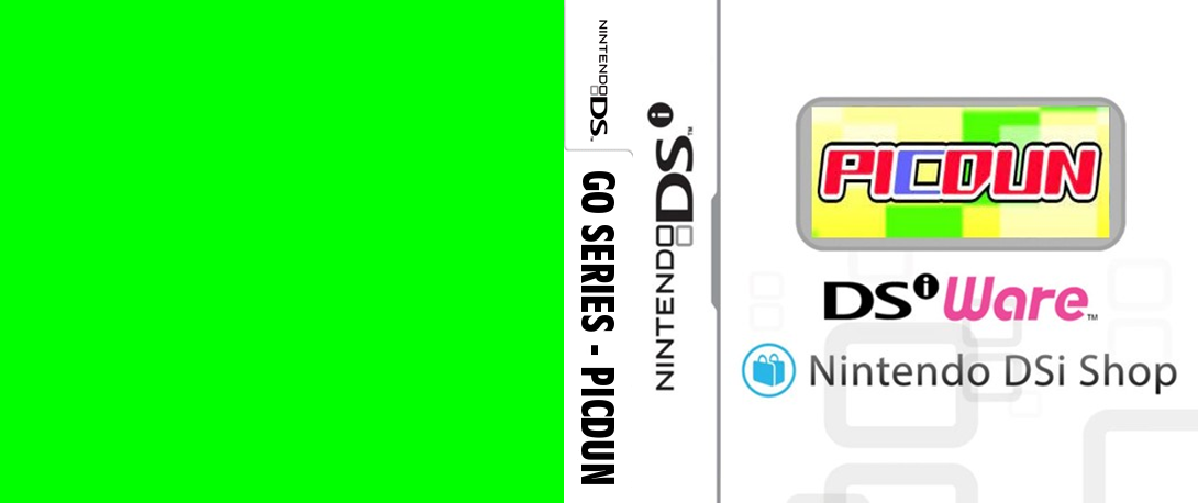 GO Series - Picdun — box-texture (US)